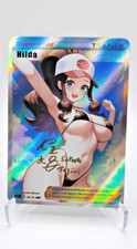 Pokémon karte hilda gebraucht kaufen  Winsen