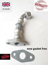 Tubo de retorno de óleo para turbocompressor Audi Seat Skoda VW038145736C com garantia de 1 ano, usado comprar usado  Enviando para Brazil