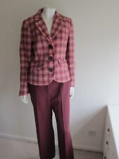 Boden pink plaid for sale  CONGLETON