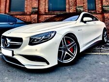 Mercedes s63 amg for sale  LEICESTER