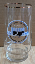 Bierglas jahre lpg gebraucht kaufen  Hildesheim
