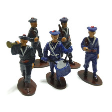 Starlux lot soldats d'occasion Starlux lot soldats d'occasion  Nice-