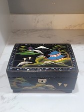 Vintage japanese black for sale  Fort Wayne