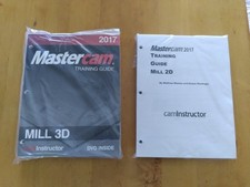 Mastercam 2017 mill for sale  Albany