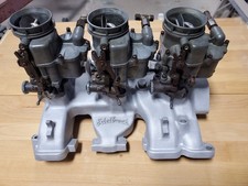 Edelbrock 553 block for sale  Buffalo