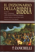 Dizionario della bibbia usato  Cambiago