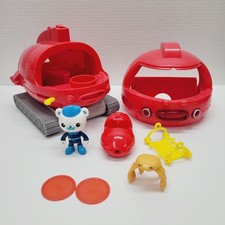 Octonauts gup launch for sale  Barnum