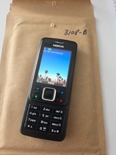 Nokia 6300 - czarny (odblokowany) telefon komórkowy na sprzedaż  Wysyłka do Poland