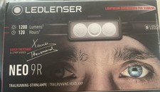Ledlenser neo9r headtorch for sale  SEVENOAKS