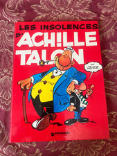 Achille talon insolences d'occasion  Libourne