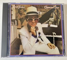 ELTON JOHN "GREATEST HITS" (1994) 24 KARAT GOLD CD comprar usado  Enviando para Brazil