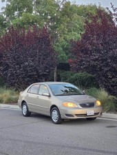 2005 toyota corolla s sedan for sale  Lake Elsinore