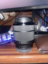 Sony sel2870 oss for sale  Chester Heights