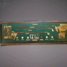 Vintage golfer shadow for sale  West Creek