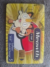 Pokemon phone meowth d'occasion  Toulouse-