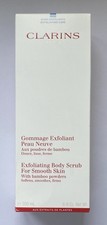 Clarins 200ml exfoliating for sale  OKEHAMPTON