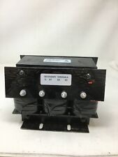 Marcus tpo1500a3 phase for sale  Burley