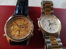Lotto orologi seiko usato  Italia