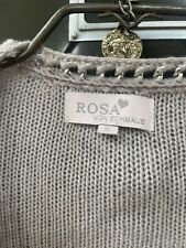 Rosa schmaus kaschmir gebraucht kaufen  München
