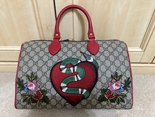 New gucci supreme for sale  GERRARDS CROSS