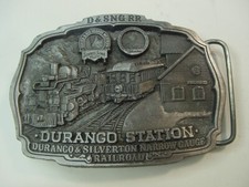 Vtg belt buckle for sale  Santa Rosa