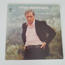 Vinyles tours yves d'occasion  Saint-Nazaire