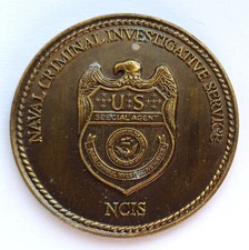 Usn ncis naval for sale  WAKEFIELD
