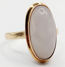 Bague cocktail 14k d'occasion  Paris II