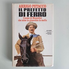 Prefetto ferro arrigo usato  Volano
