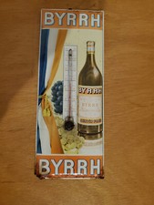 Thermomètre byrrh d'occasion  Lyon V