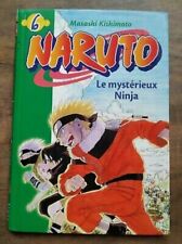 Masashi kishimoto naruto d'occasion  Joinville