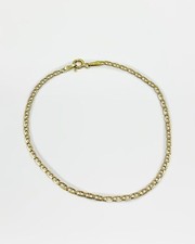 Bracelet maille marine d'occasion  Domont