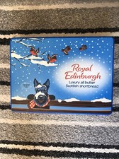 Royal edinburgh shortbread for sale  ISLE OF LEWIS