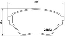 Brembo p49029 kit usato  Casapesenna