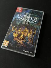 Octopath traveler nintendo d'occasion  Arcueil