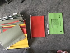 Filing cabinet suspension for sale  MILTON KEYNES