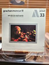 Grachan Moncur III, Aco Dei De Madrugada, 1970 1st French BYG, 529.333, VG+/VG+ comprar usado  Enviando para Brazil