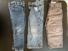 Denim jeans carpenter for sale  Burlington