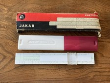 jakar slide rule for sale jakar slide rule for sale ELY