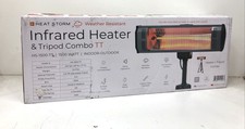 Heat storm tradesman for sale  Anderson