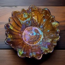 Vintage iridescent marigold for sale  Columbia