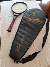 Racchetta tennis vintage usato  Messina