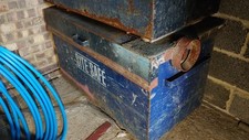 Steel site safe for sale  BEXLEY