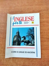 Inglese per corsi usato  Soresina
