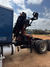 Palfinger knuckle boom for sale  Lucedale
