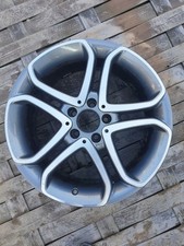 Alufelge zoll 5x112 gebraucht kaufen  Geesthacht