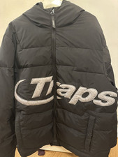 Trapstar jacket medium for sale  LONDON