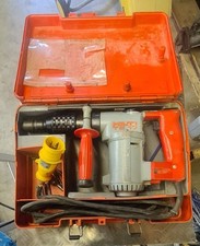Hilti sds rotary for sale  LONDON