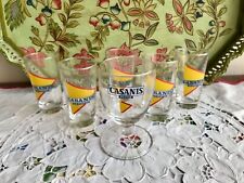 Lot verres pastis d'occasion  Salon-de-Provence