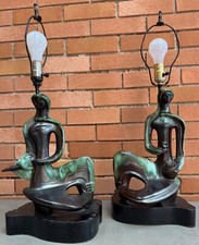Rare pair vintage for sale  Belleville
